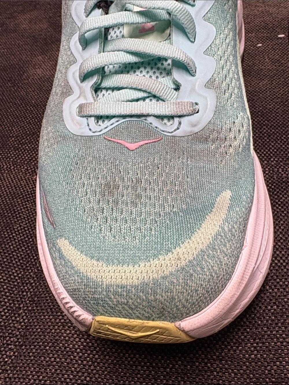 Hoka Women’s Bondi 9 Size 9.5D Wide - Picture 5 of 14